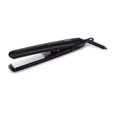 Philips Ceramic Hp 8303/06 Hair Straightener, One Size, Black