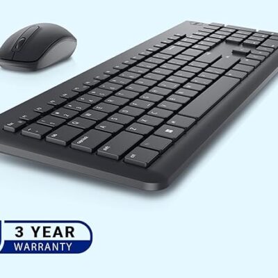 Dell Wireless Keyboard and Mouse - KM3322W