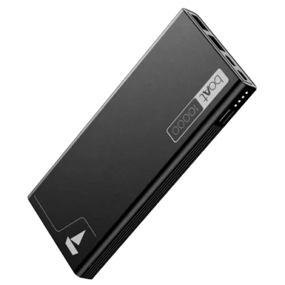 boat EnergyShroom PB300, Powerbank with 10000mAh battery capacity